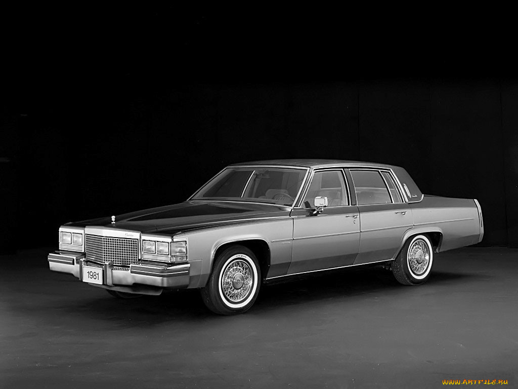 , cadillac